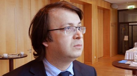Эмин Милли: «Прошу прощения у Ильхама Алиева»