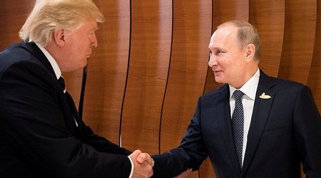 Трамп хочет встретиться с Путиным