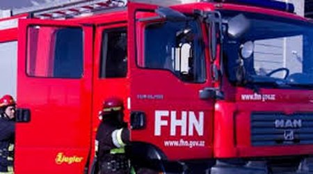 Vəhşicəsinə öldürülən FHN işçisinin görüntüsü yayıldı - FOTO