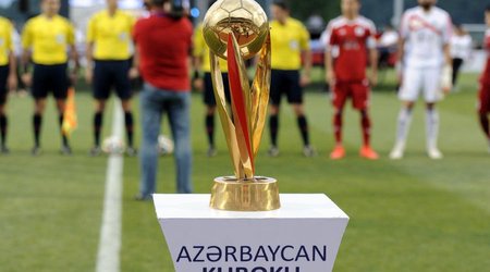 Названо время начала финального матча Кубка Азербайджана по футболу
