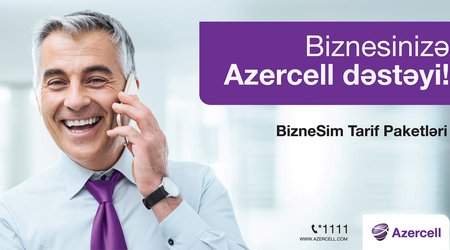 Azercell unveils new business identity and presents new digital product portfolio