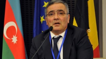 Посол Азербайджана рассказал, как официальный Баку отстоял Карабах в Брюсселе