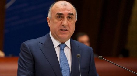 Эльмар Мамедъяров поставил на место армянских журналистов