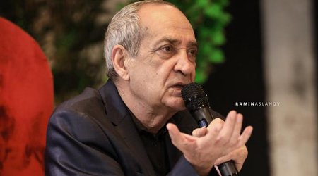 Rasim Balayev İZDİHAM YARATDI