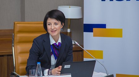 VISA летом хочет внедрить в Азербайджане технологию токенизации