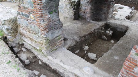 В Азербайджане обнаружен древний христианский памятник