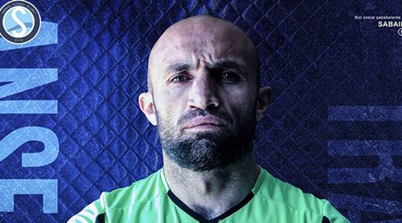 “Səbail” Kamal Bayramovla müqavilə imzalayıb