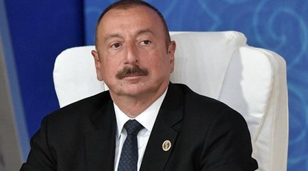 Ильхам Алиев: Азербайджан превратился в важный транзитный пункт между Азией и Европой