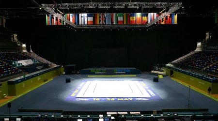 В Баку стартовал чемпионат Европы по спортивной аэробике Отдел спорта