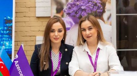 Компания Azercell в очередной раз приняла участие на карьерной выставке