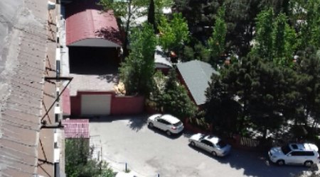 Bir kababxana üç dövlət orqanını saya almır... - FOTO