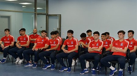 Millimiz Sloveniya klubunu məğlub etdi