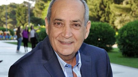 "Bunlar adamı öldürmək istəyirlər" — Rasim Balayev jurnalistlərə əsəbləşdi