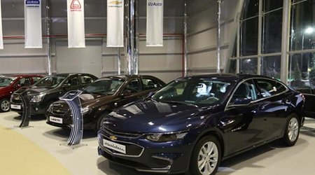 GM Uzbekistan начала поставки автомобилей в Азербайджан