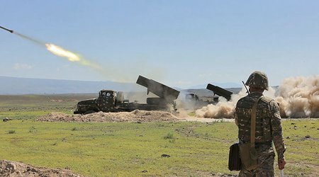 В Армении признали силу азербайджанской армии