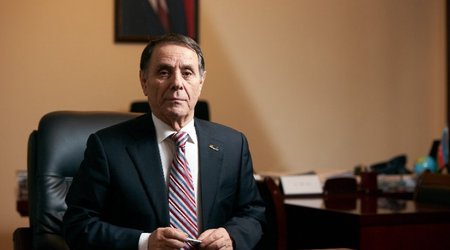 Новруз Мамедов принял участие в саммите глав государств и правительств стран-членов ОИС в Мекке
