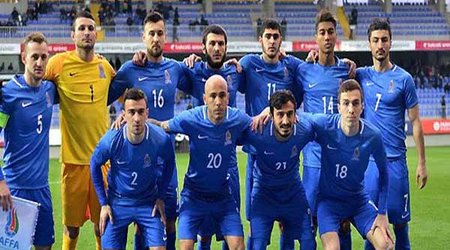 Azərbaycan yığması yenə uduzdu