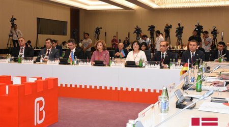 В Баку учредили «Бакинскую парламентскую платформу по диалогу и сотрудничеству»