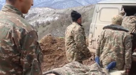 Перестрелка в Карабахе: убит армянский солдат