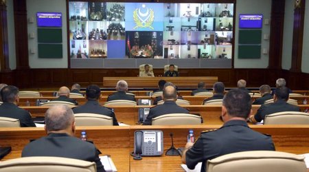 Закир Гасанов объявил о новой стратегии армии в Карабахе 