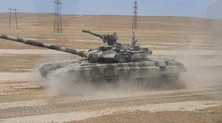 Minister: Azerbaijani army ready to demonstrate April 2016 victory at any moment