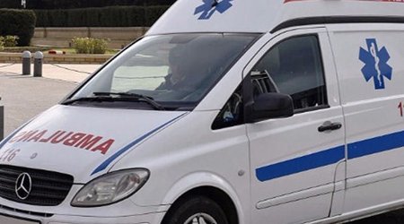 28 yaşlı gəncin meyitini xəstəxananın həyətinə qoyub qaçdılar - FOTO