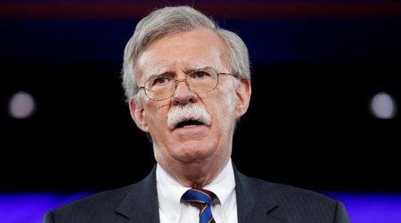 US ready to contribute to continuation of dialogue between foreign ministers of Azerbaijan and Armenia - Bolton