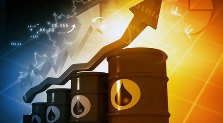 Azerbaijani oil prices increase