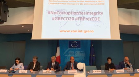 Report on judicial reforms in Azerbaijan presented at conference in Strasbourg-(PHOTO)