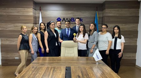 AtaBank OJSC wins NETTY 2019 (PHOTO)