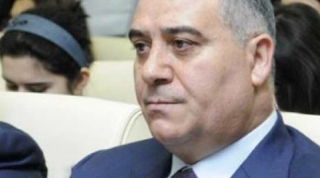 Али Нагиев возглавил Службу государственной безопасности