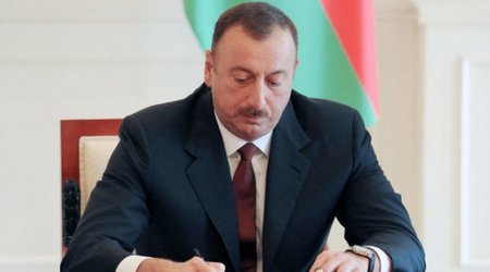 Ильхам Алиев упразднил Azərsilah 
