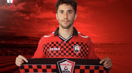 “Qəbələ” ispan futbolçu aldı