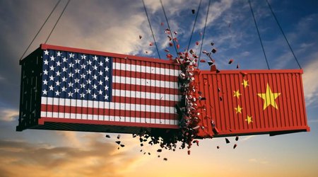 EU leaders warn of damage to global growth from trade war