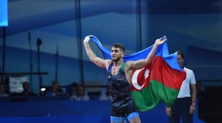 Qızıl medal Azərbaycanı Avropa Oyunlarında neçənci etdi?