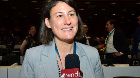 Austrian representative: Azerbaijan hosts UNESCO session at high level (PHOTO)