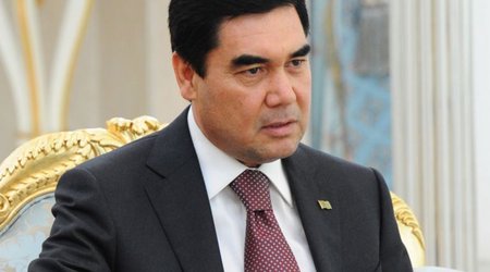 Turkmen leader to visit Japan