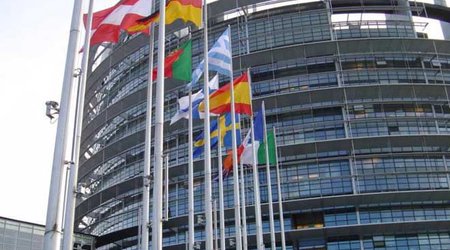 Four candidates running for European Parliament president in Wednesday election