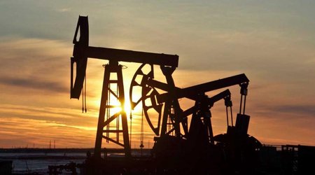 Цены на нефть ускорили рост, Brent торгуется на уровне $62,97 за баррель