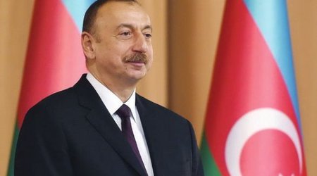 Ильхам Алиев написал Трампу о дружбе Азербайджана с США