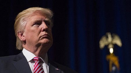 Trump warns Iran: 'be careful with threats' as 'they can come back and bite you'