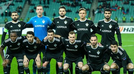 «Карабах» арендовал бразильского футболиста у немецкого клуба