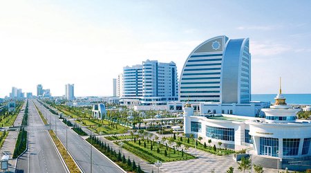 Turkmenistan preparing for Caspian Exhibition of Innovative Technologies