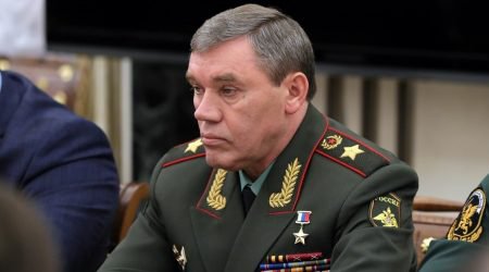 Новая встреча начальника Генштаба России и командующего НАТО в Баку