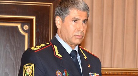 Глава МВД Азербайджана провел коллегиальное совещание 