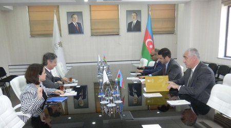 Azerbaijan’s SME Development Agency, UNDP discuss prospects for cooperation