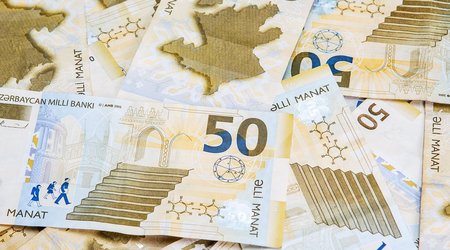 Azerbaijan’s budget deficit reaches AZN 546M