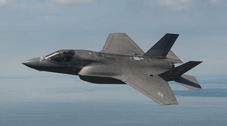 U.S. not to sell F-35 jets to Turkey as Russian S-400 arrives