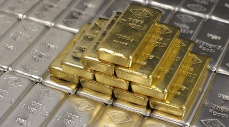 Gold, silver prices up in Azerbaijan