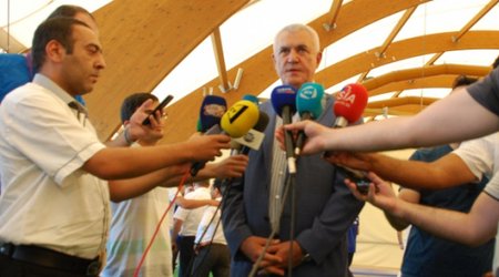 Армяне подняли шум из-за олимпийского турнира в Баку